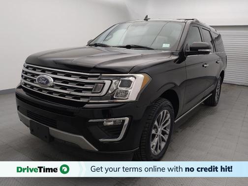 2018 Ford Expedition Max Limited