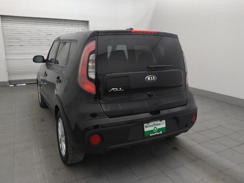 Shadow Black 2019 Kia Soul +