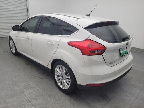 2017 Ford Focus Titanium