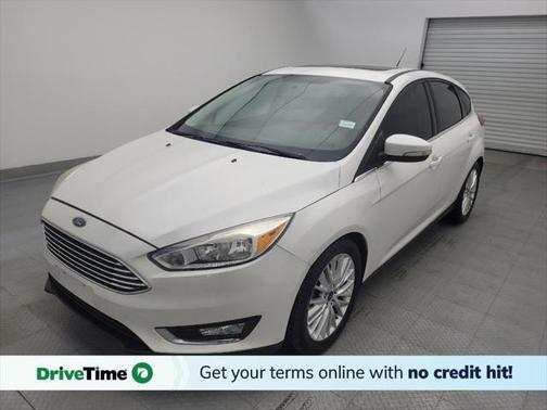 2017 Ford Focus Titanium