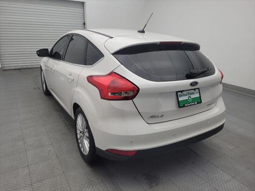 2017 Ford Focus Titanium