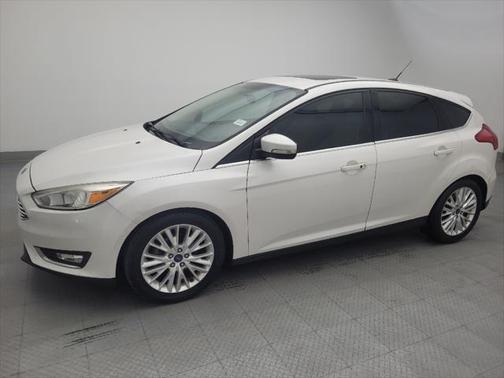 2017 Ford Focus Titanium