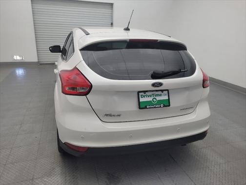 2017 Ford Focus Titanium