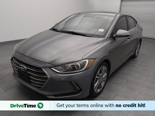 2017 Hyundai ELANTRA Limited