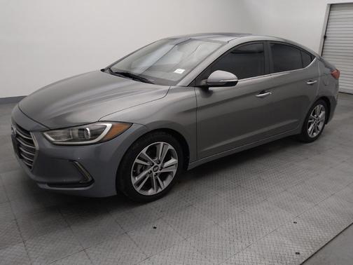 2017 Hyundai ELANTRA Limited