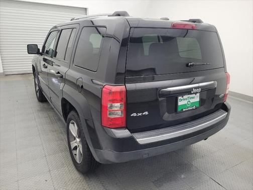 2017 Jeep Patriot High Altitude
