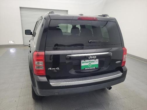 2017 Jeep Patriot High Altitude