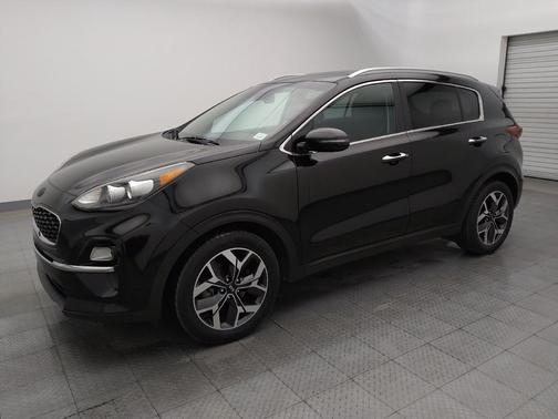 2020 Kia Sportage EX