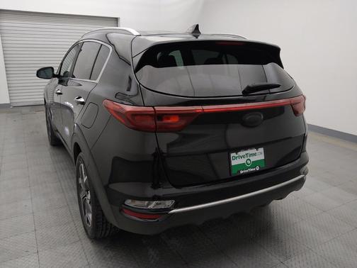 2020 Kia Sportage EX