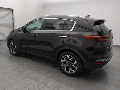 2020 Kia Sportage EX