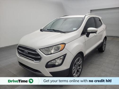 2019 Ford EcoSport Titanium
