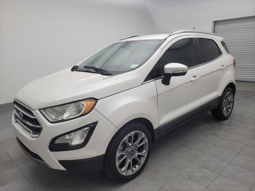 2019 Ford EcoSport Titanium