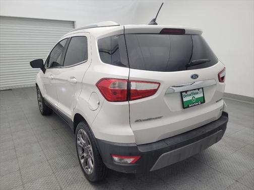 2019 Ford EcoSport Titanium