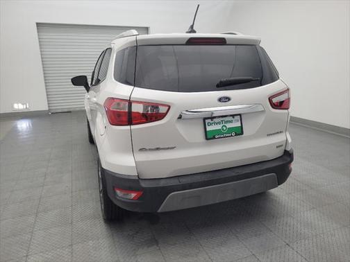 2019 Ford EcoSport Titanium