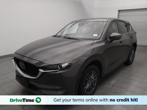 2020 Mazda CX-5 Touring
