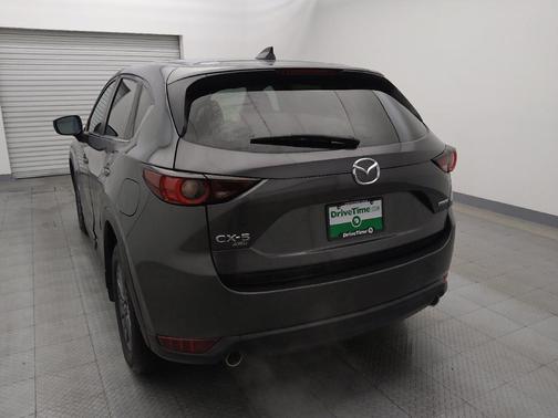 2020 Mazda CX-5 Touring