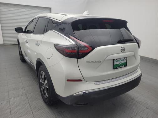 2020 Nissan Murano S FWD