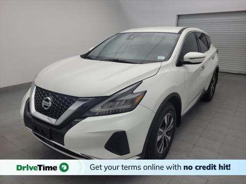2020 Nissan Murano S FWD