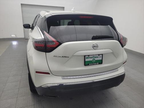 2020 Nissan Murano S FWD