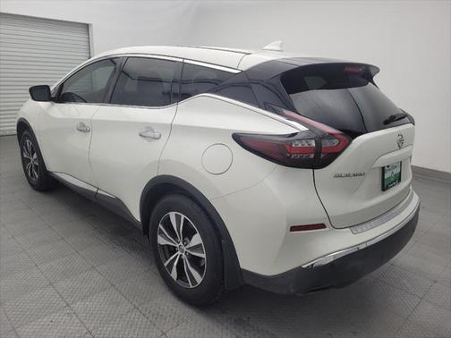 2020 Nissan Murano S FWD