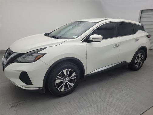 2020 Nissan Murano S FWD