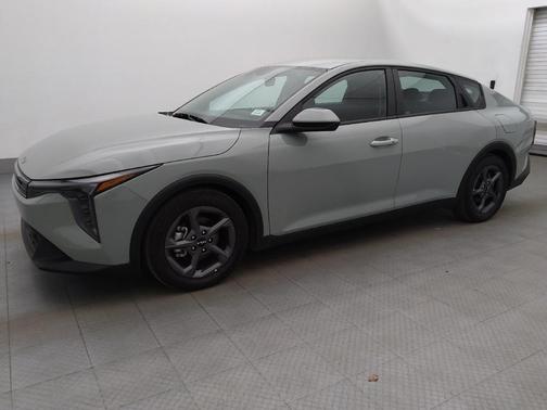 Morning Haze 2025 Kia K4 LXS