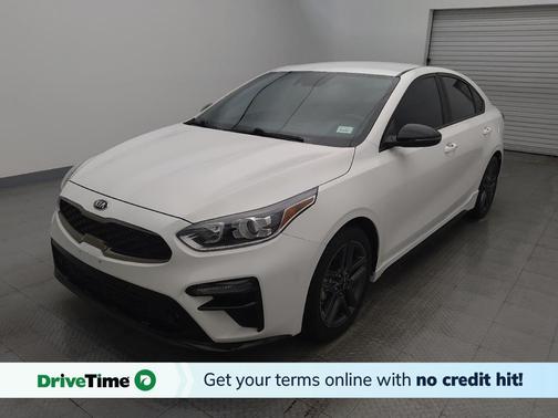 2021 Kia Forte GT-Line