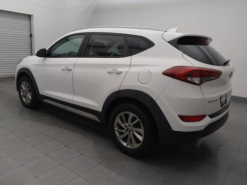 2017 Hyundai TUCSON SE Plus