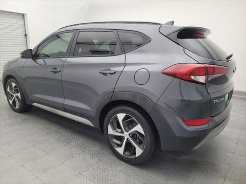 2018 Hyundai TUCSON Value