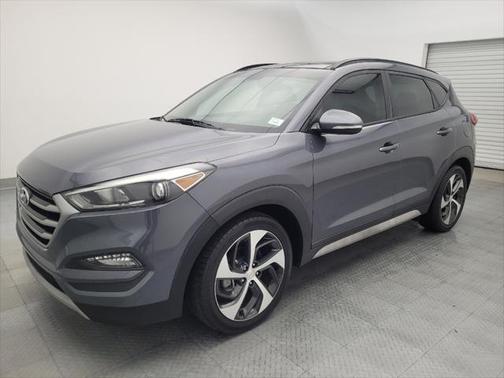 2018 Hyundai TUCSON Value