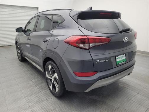 2018 Hyundai TUCSON Value