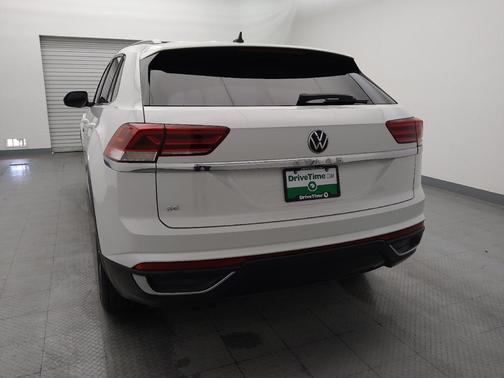 2020 Volkswagen Atlas Cross Sport 2.0T SE