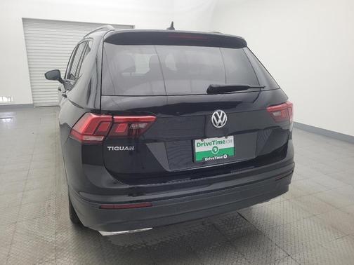 2021 Volkswagen Tiguan 2.0T S 4MOTION