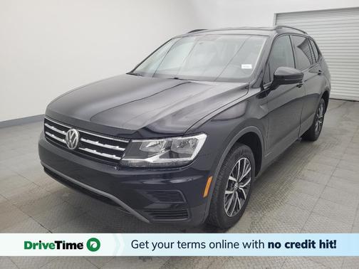 2021 Volkswagen Tiguan 2.0T S 4MOTION