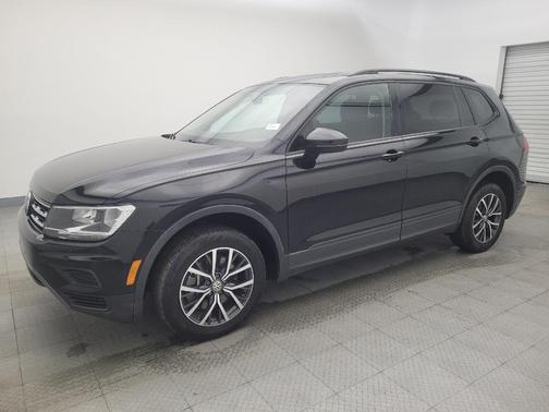 2021 Volkswagen Tiguan 2.0T S 4MOTION