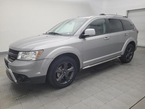 2018 Dodge Journey Crossroad