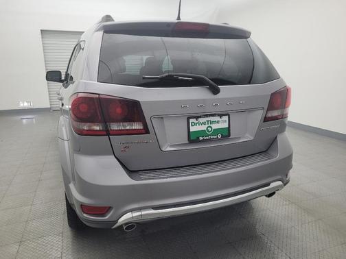 2018 Dodge Journey Crossroad