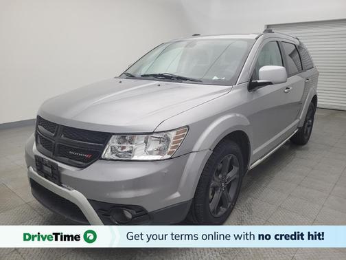 2018 Dodge Journey Crossroad