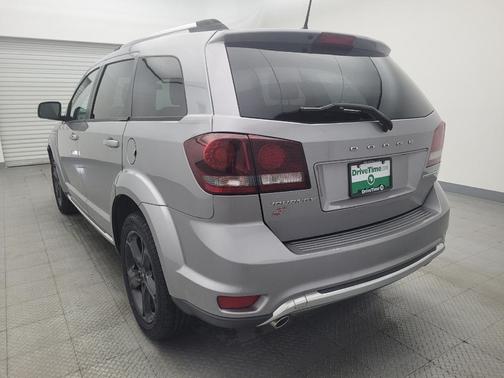 2018 Dodge Journey Crossroad