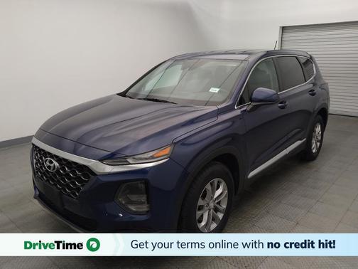 2019 Hyundai SANTA FE SE 2.4
