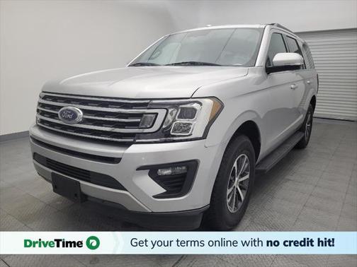 2018 Ford Expedition XLT