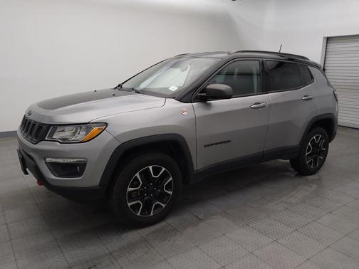 2020 Jeep Compass Trailhawk