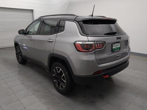 2020 Jeep Compass Trailhawk