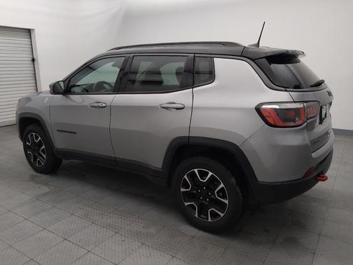 2020 Jeep Compass Trailhawk