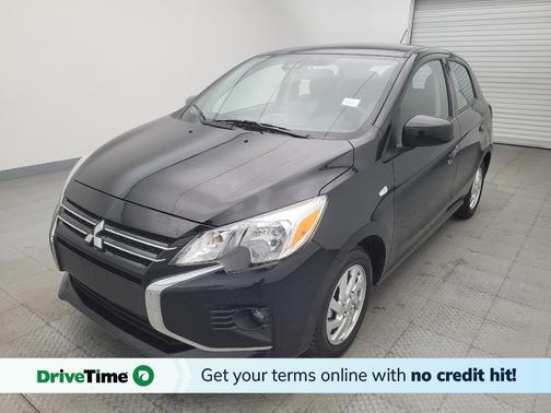 2024 Mitsubishi Mirage LE