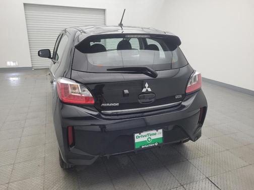 2024 Mitsubishi Mirage LE