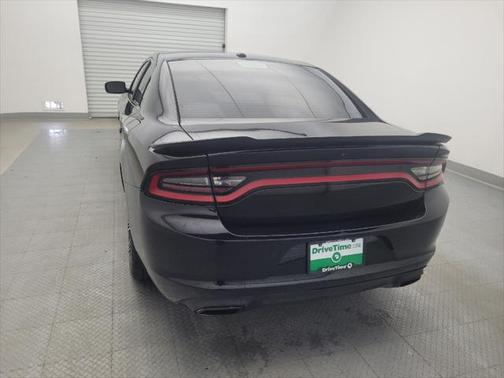 2018 Dodge Charger SXT
