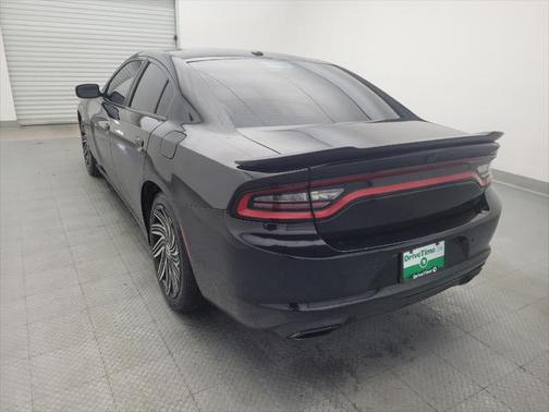 2018 Dodge Charger SXT
