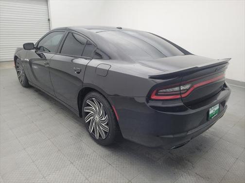 2018 Dodge Charger SXT