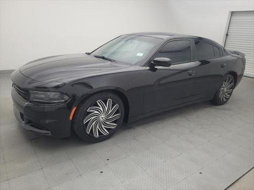 2018 Dodge Charger SXT